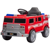 The Ride-On Fire Engine with Working Sprinkler