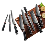 The Essential Eight Knife Set