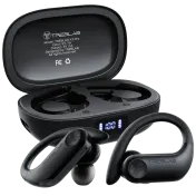 The Deluxe Earhook Earbuds