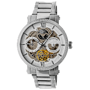Heritor Aries Reloj Esqueleto Automático