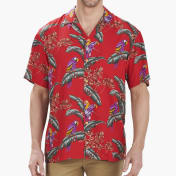 The Magnum P.I. Hawaiian Shirt