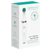 Bellasonic 4-in-1 Electric Nail File