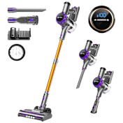 UMLo S3 Self-Standing Cordless Vacuum Cleaner