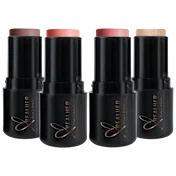 RealHer Endless Possibilities Set de Contorno en Crema de 4 Piezas