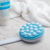 The Easy Roll Massage Lotion Applicator