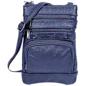 Krediz Genuine Leather Crossbody Plus Handbag