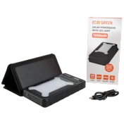 EcoGreen 10000mAh Rugged Solar Powerbank