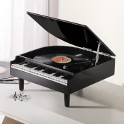 The Piano Lover's Turntable