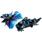 The Remote Control Lurking Lizard