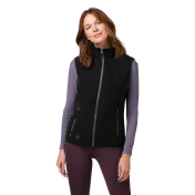 The Women's Heated Fleece Vest