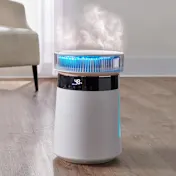 Serenity Sauna Warm Mist Humidifier