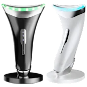 Vysn LuminaLift Mini U-Shaped LED Face & Neck Anti-Aging Device