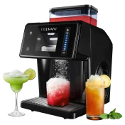 The Countertop Snowflake Ice Machine