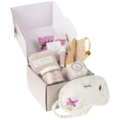 The Essential Lavender Self-Care Set