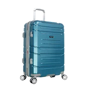 Olympia USA Denmark Plus 26" Expandable Hardcase Spinner Luggage