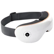 The Heated Compression Eye Massager