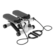 The Compact 4-Piece Mini Fitness Stepper Set