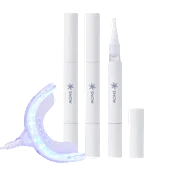 SNOW Diamond Series Teeth Whitening Kit with 3 Serums