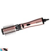 Cortex Beauty 2 en 1 Cepillo Caliente Giratorio