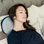The Wonderfully Tiny Massage Pillow
