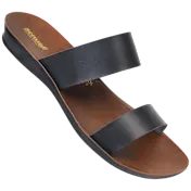 Aerosoft Ella Double Strap Comfort Sandals