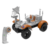 Smithsonian by Odyssey Toys Lunar Rover Moon Buggy