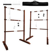 The Wooden Ladder Toss Game
