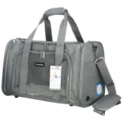 The Airline-Approved Soft-Sided Pet Carrier