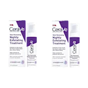 2-Pack: CeraVe Skin Renewing Nightly Exfoliating Treatment
