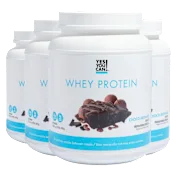 4-Pack: Yes You Can! Complete Whey Protein