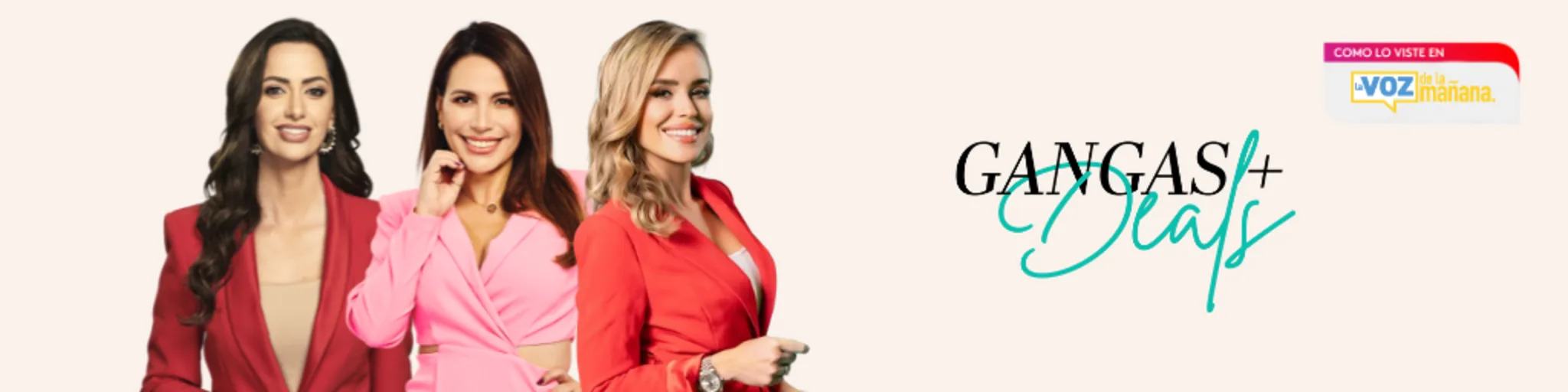 La Voz de la Mañana banner
