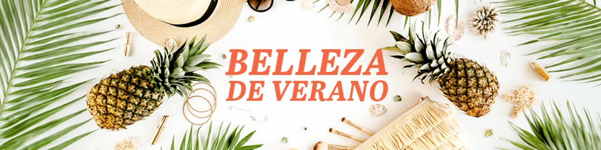 Ahorros De Belleza De Verano banner