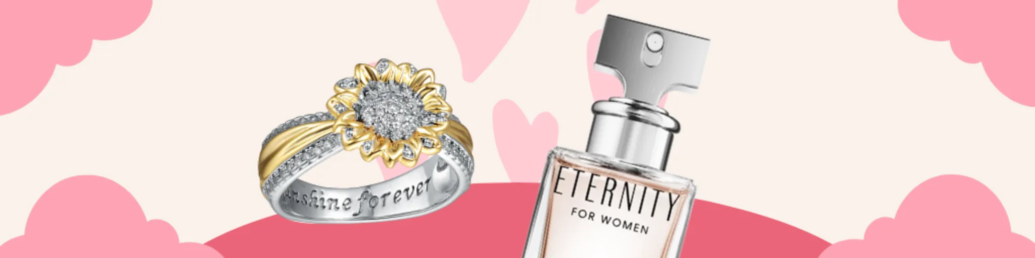 Ofertas Que Enamoran banner