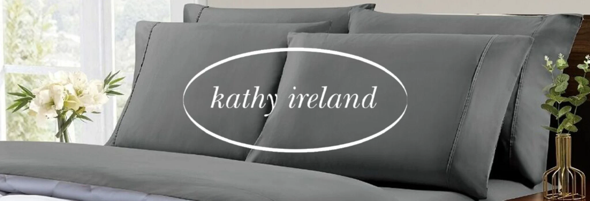 Home Essentials by Kathy Ireland banner