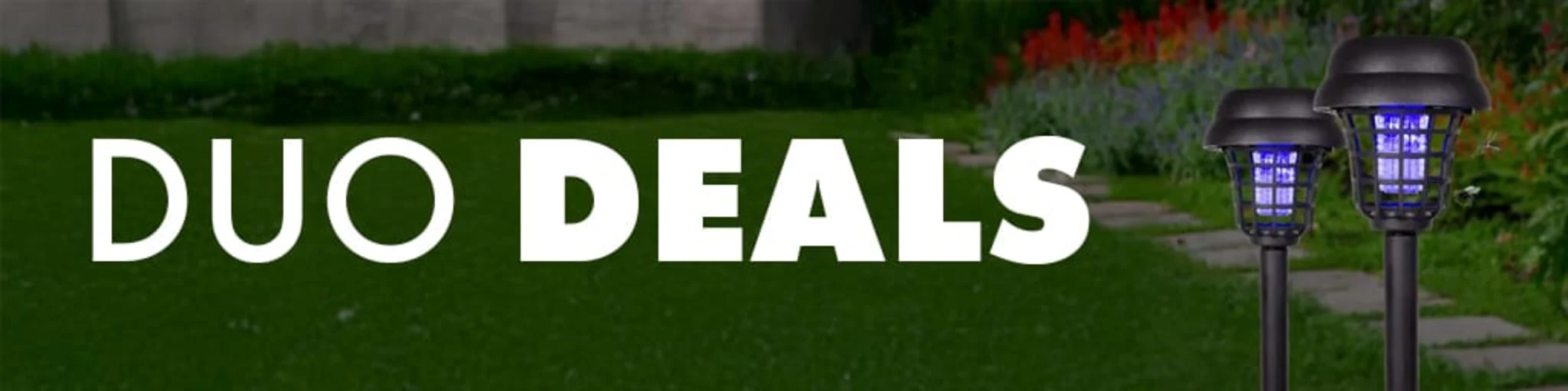 Duo Deals: Save When You Buy More! banner