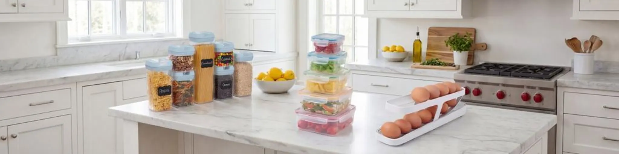 Clutter Control Organization Savings banner