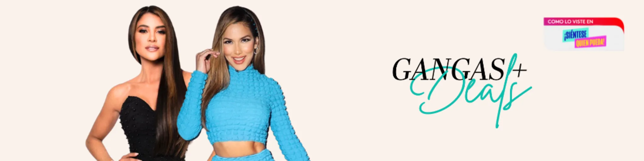 ¡Siéntese Quien Pueda! banner