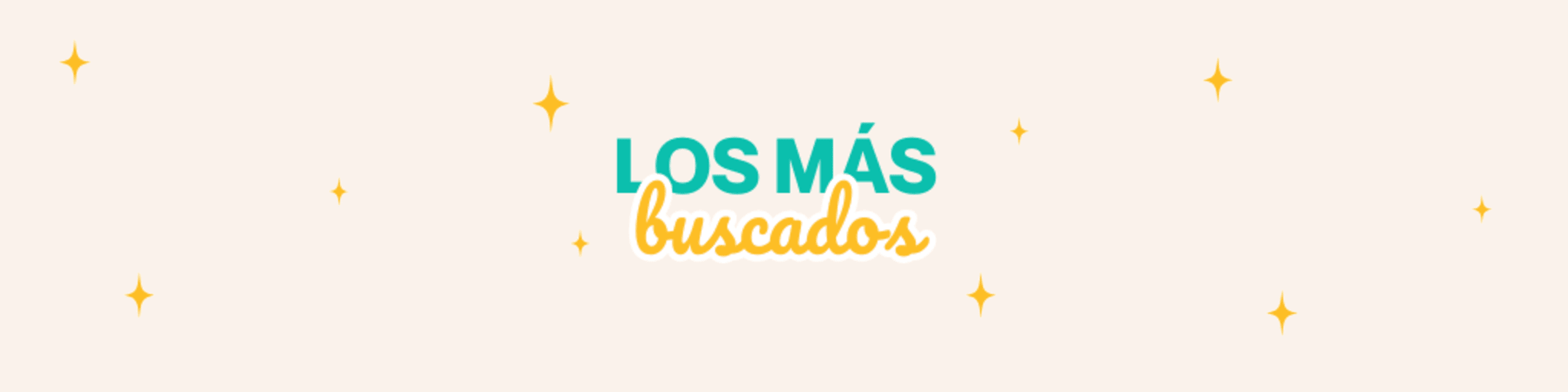 Los Más Buscados banner