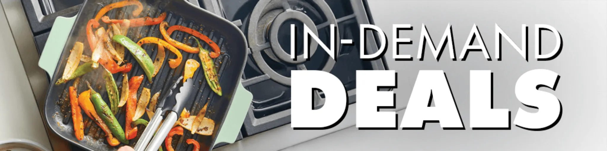 In-Demand Deals banner