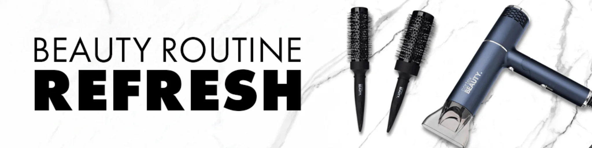 Beauty Routine Refresh banner