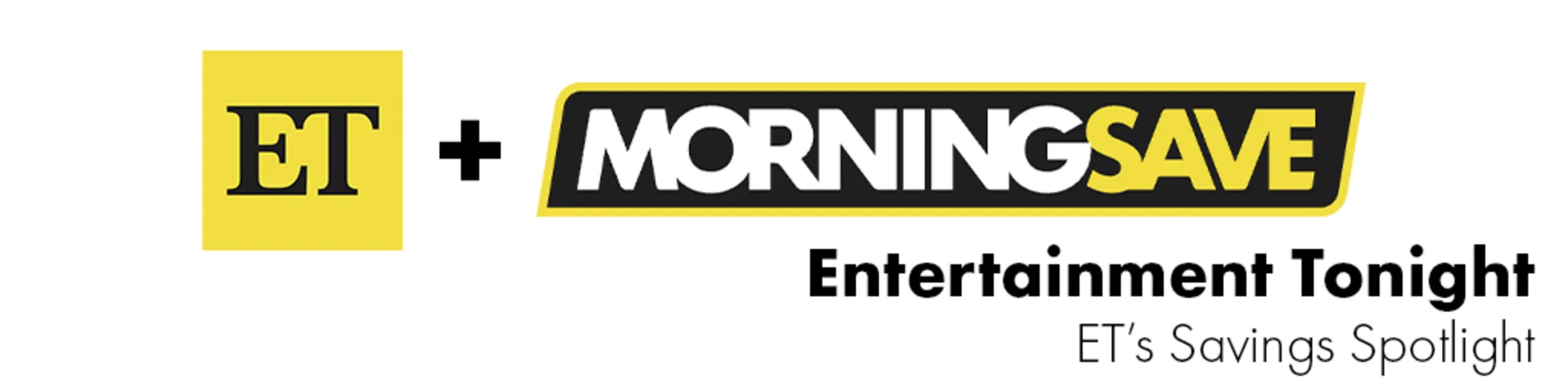 ET’s Savings Spotlight banner