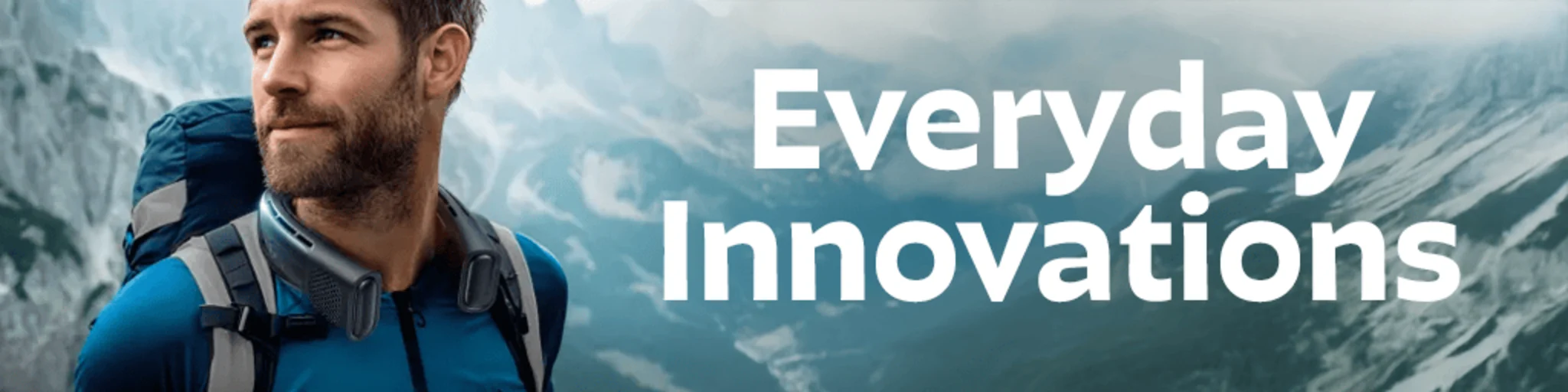 Everyday Innovations banner