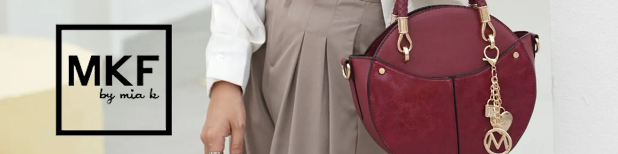 MKF Handbags Spring Deals and Steals banner