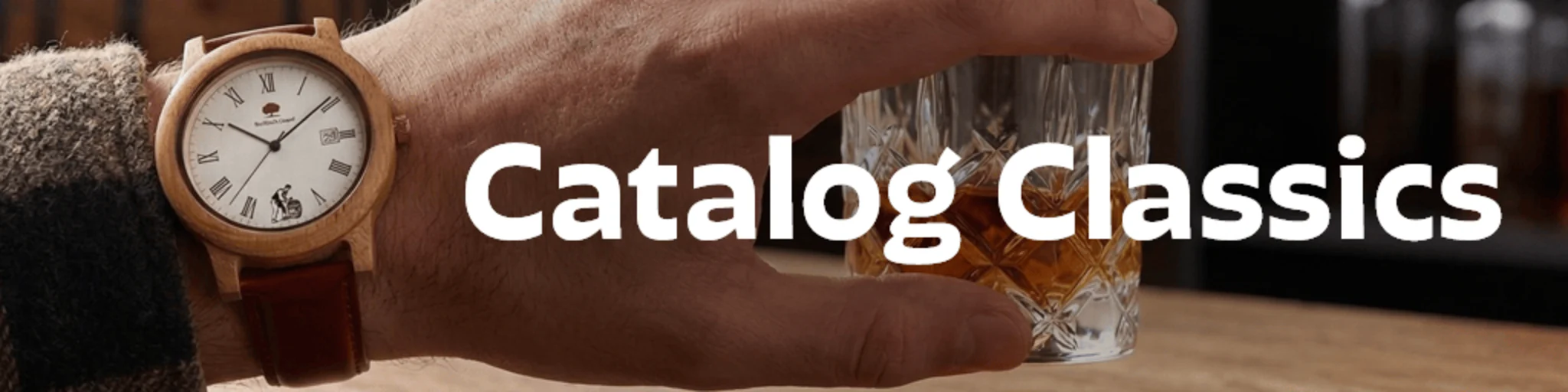 Catalog Classics banner