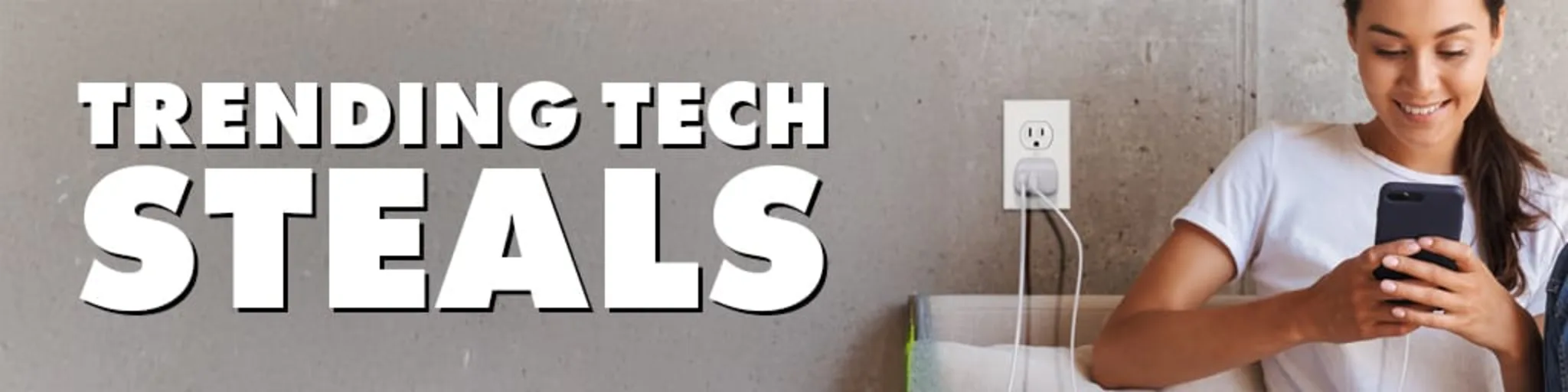 Tech Essentials banner