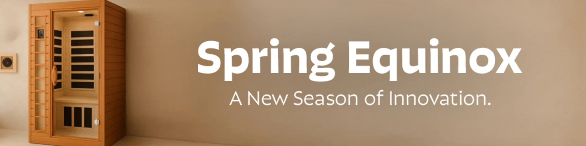 Spring Equinox banner