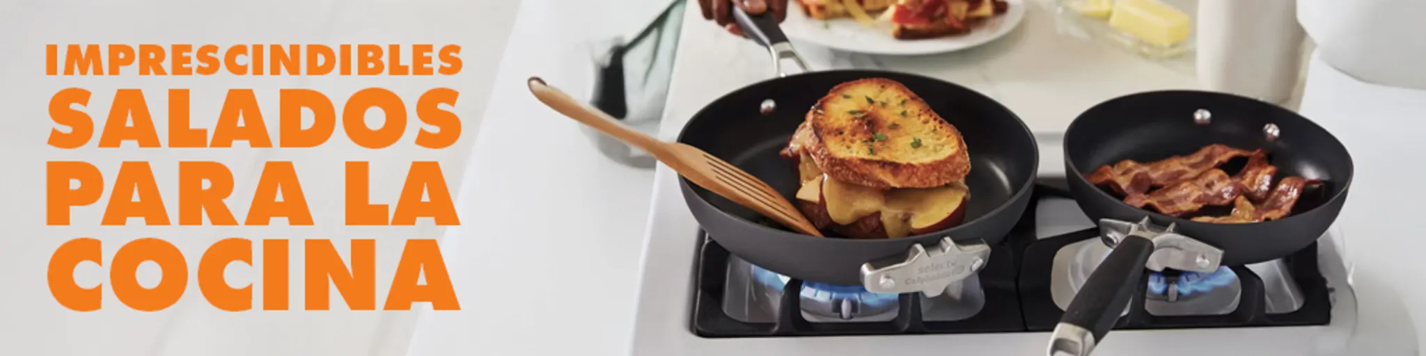 Imprescindibles Salados para La Cocina banner