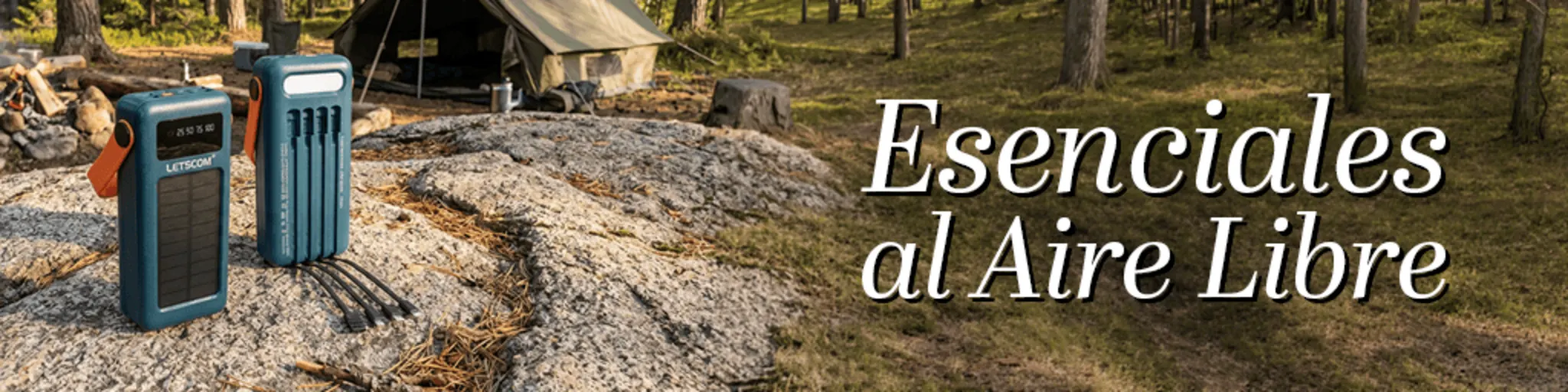 Elementos Esenciales para el Exterior banner