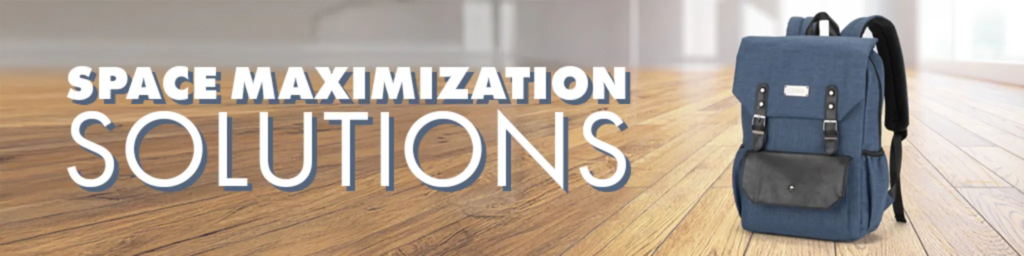 Space Maximization Solutions banner