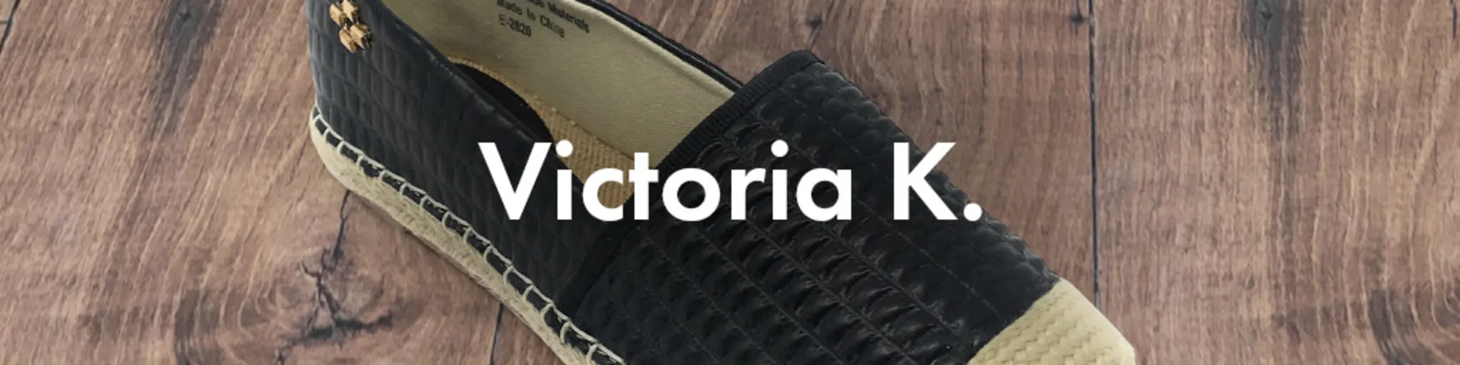 Summer Ready: Get Your Hands on Victoria K Sandals at Unbeatable Prices! banner